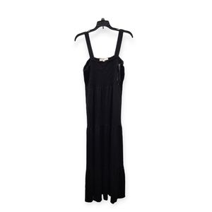 Ann Taylor Loft sleeveless maxi dress